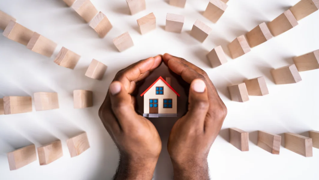 Step 4: Property & Auto Insurance, Part 1- Home Insurance