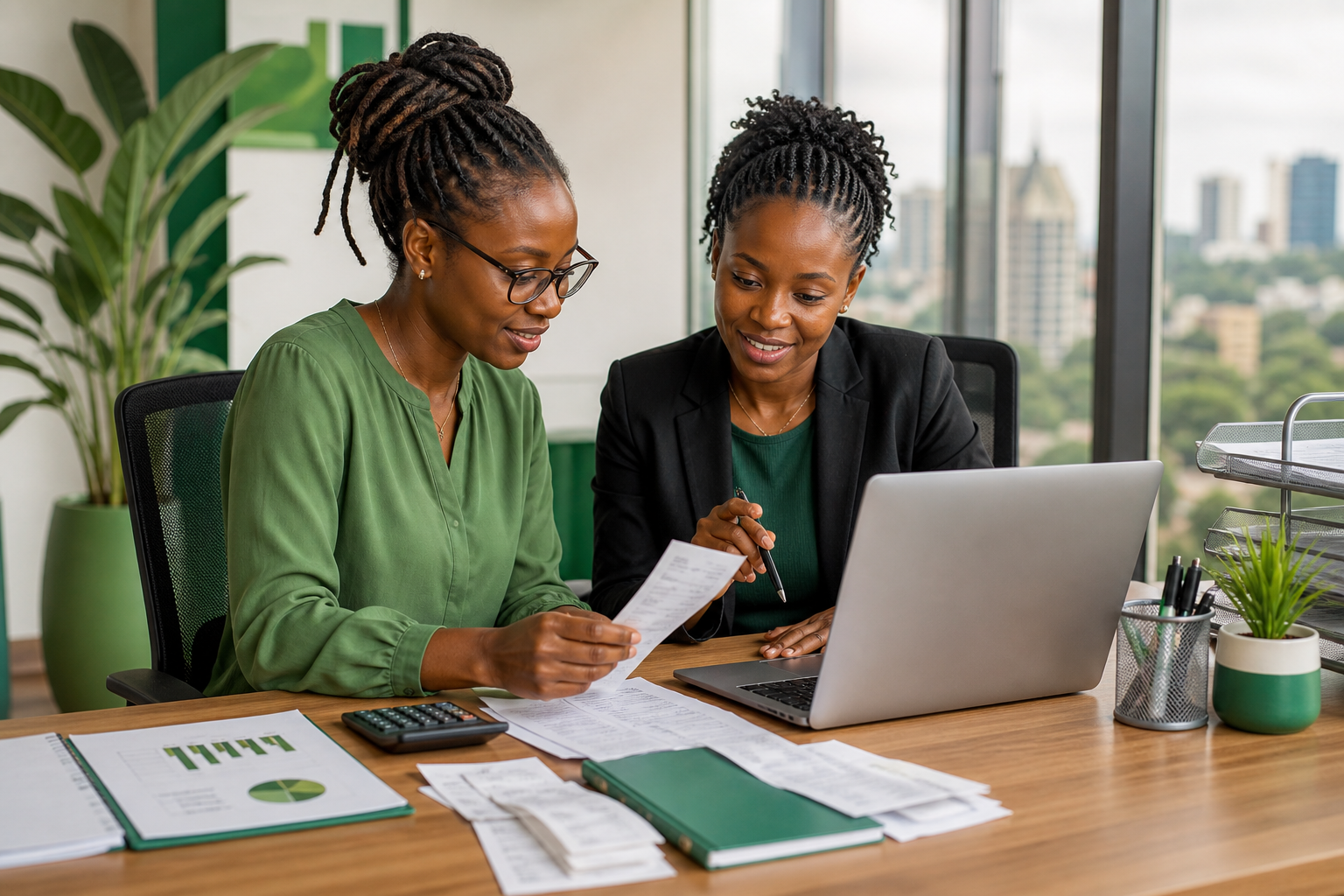 eTIMS readiness Kenya with FedhaTrac bookkeeping support
