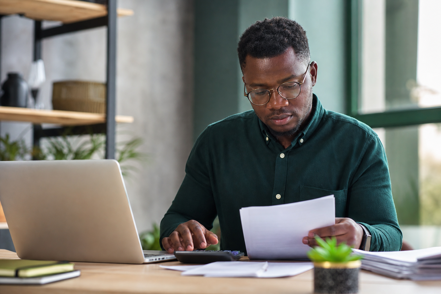 bookkeeping cleanup benefits