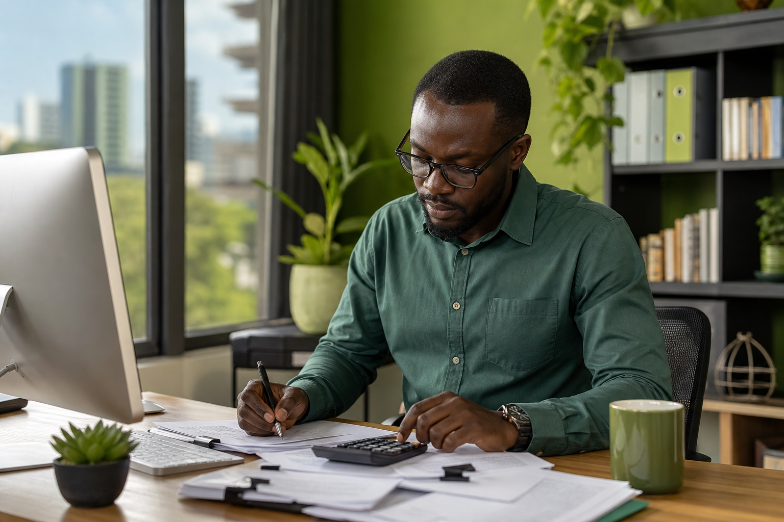 M-Pesa bookkeeping in Kenya for SMEs and growing businesses