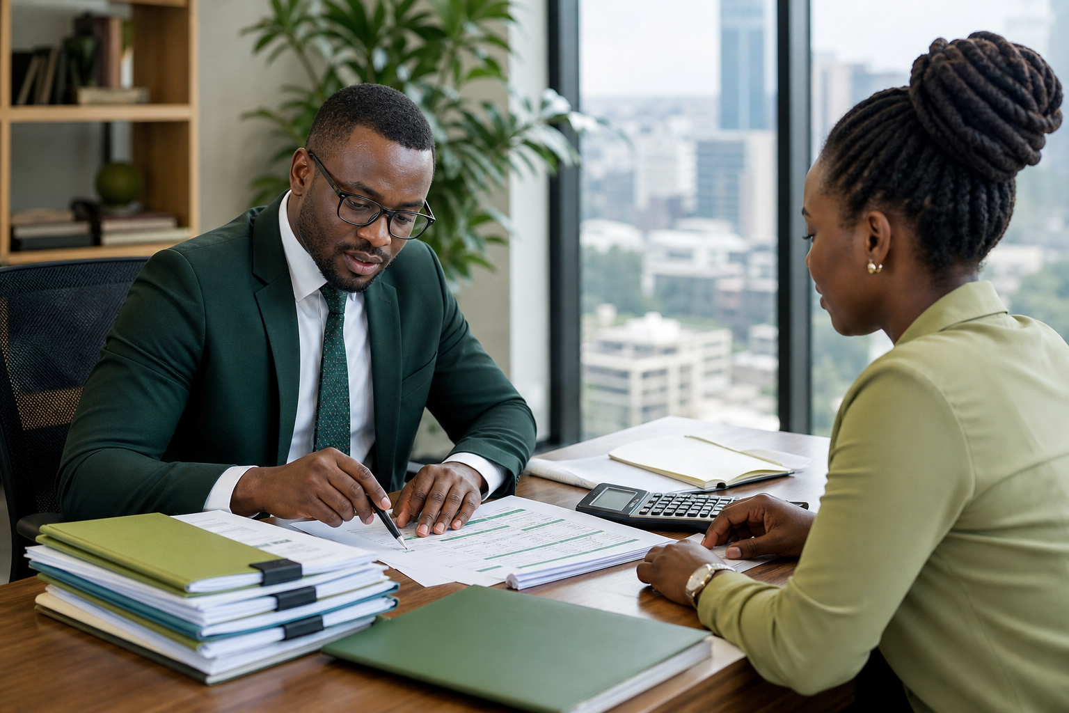 bookkeeping services Kenya