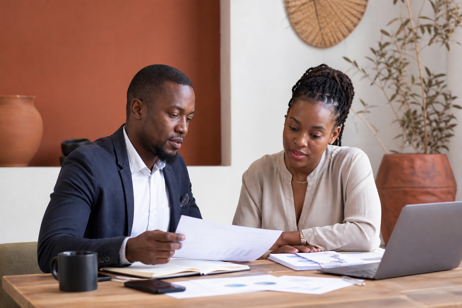 monthly bookkeeping for small businesses in Kenya
