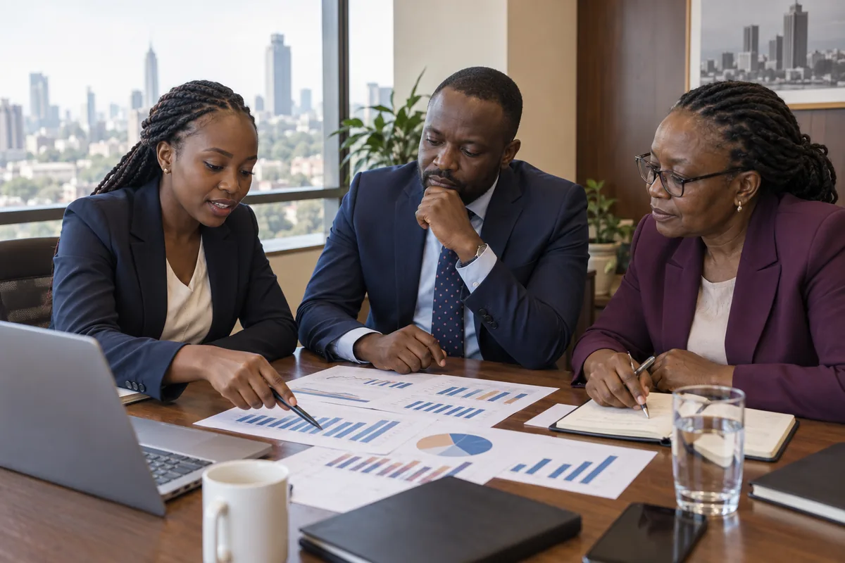 cash flow statement for Kenyan businesses