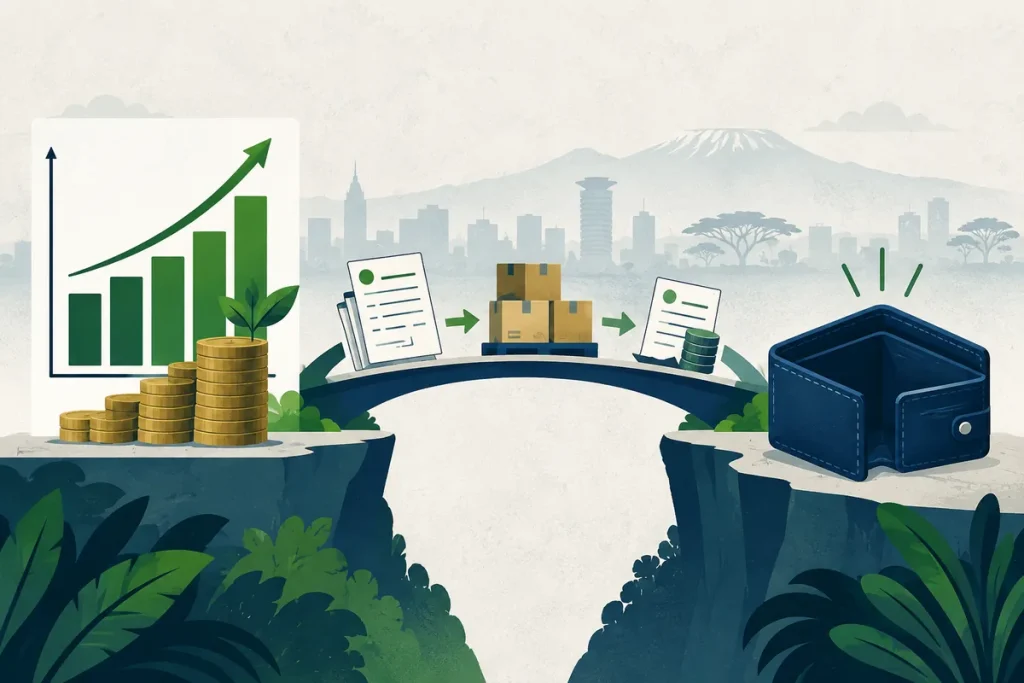 Critical Profit vs Cash Flow: 7 Risks for SMEs
